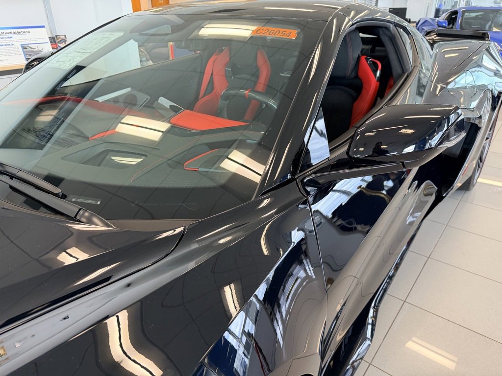 New 2026 Chevrolet Corvette Z06 image 15