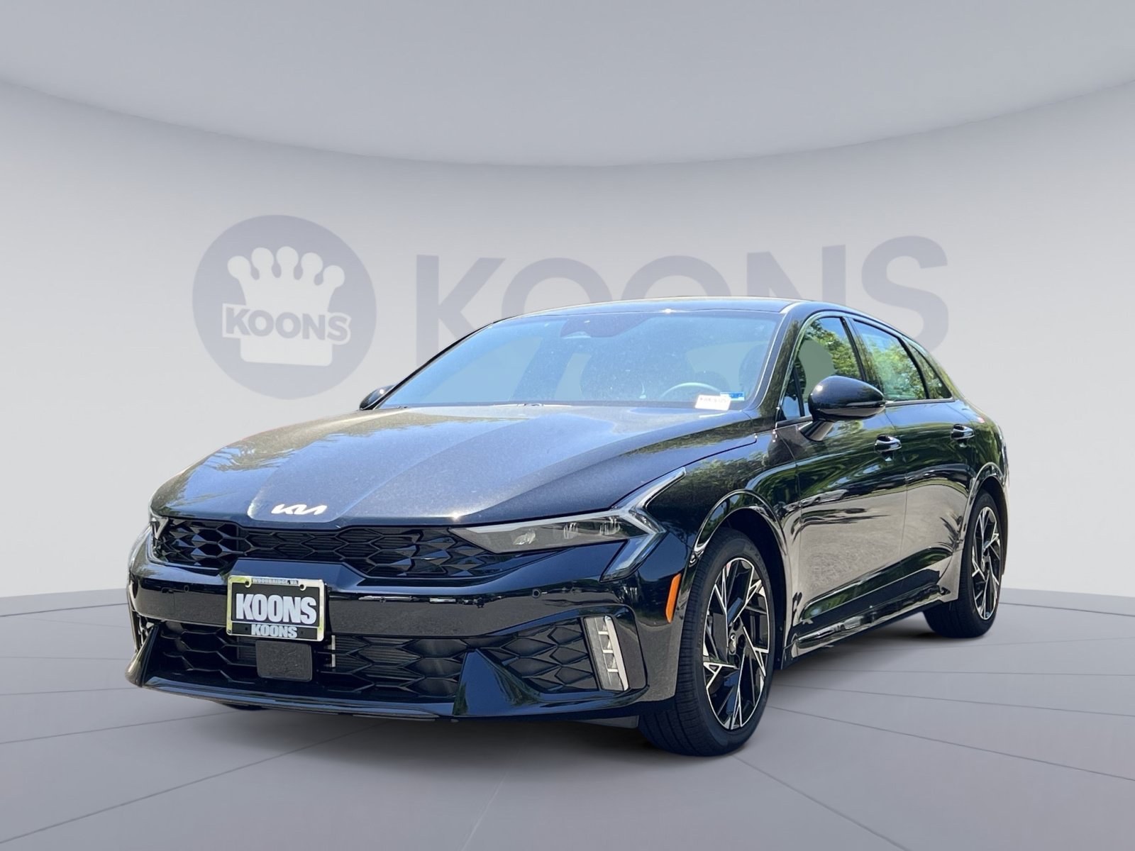 New 2026 Kia K5 GT-Line w/ GT-Line Red Interior Package