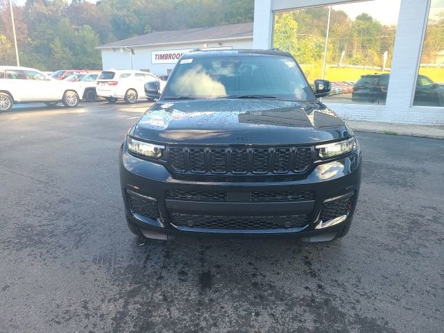 New 2025 Jeep Grand Cherokee L Limited image 8