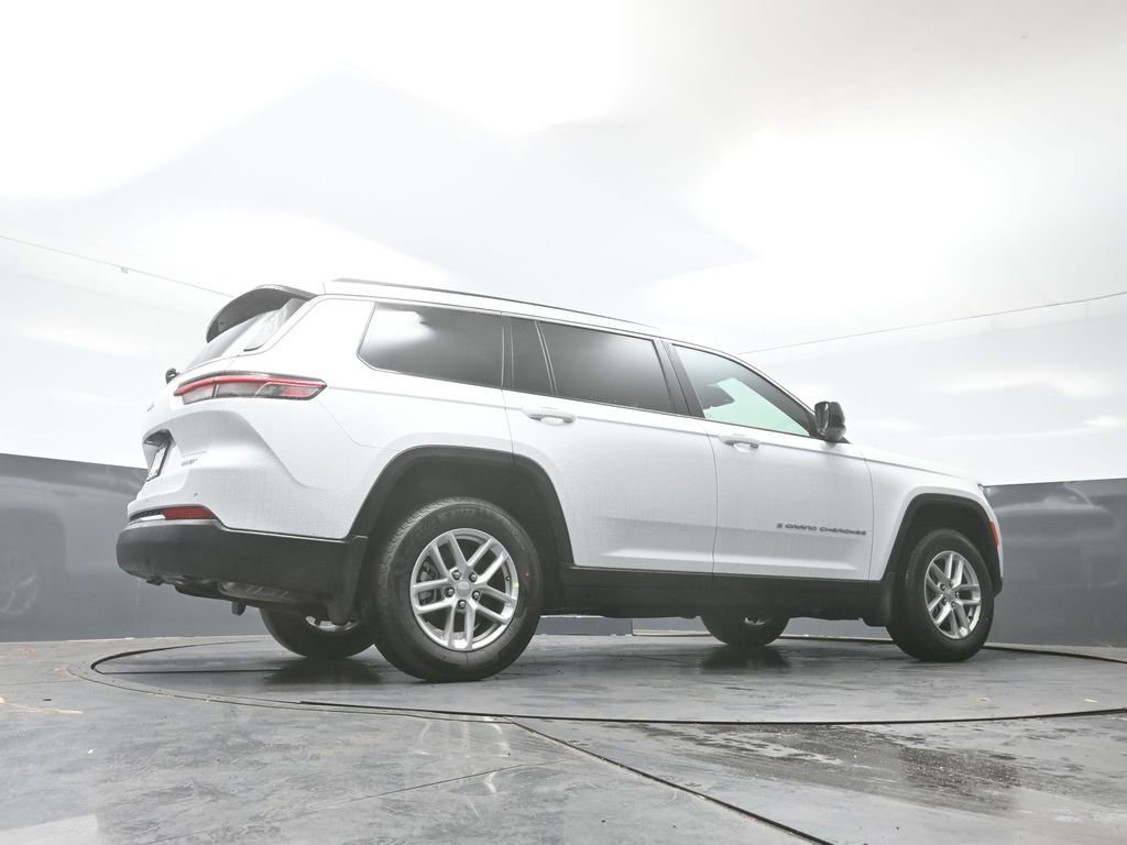 New 2026 Jeep Grand Cherokee L Laredo w/ Trailer Tow Package image 35