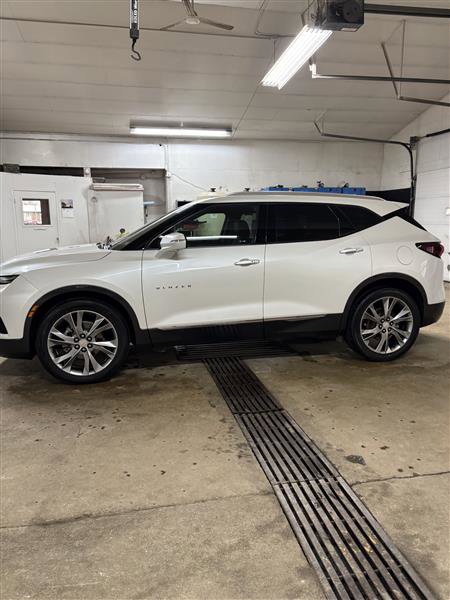 Used 2022 Chevrolet Blazer Premier w/ Enhanced Convenience Package AWD/4WD image 27