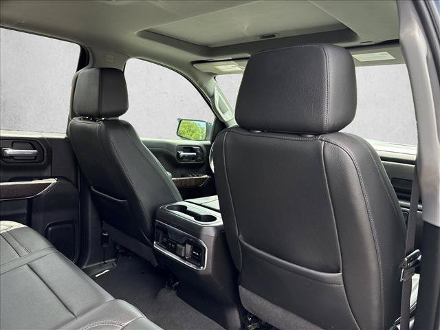 Used 2022 GMC Sierra 1500 Denali w/ Denali Premium Package AWD/4WD image 22