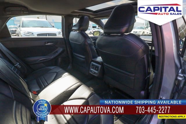 Used 2019 Toyota Avalon XSE w/ All Weather Liner Package image 57