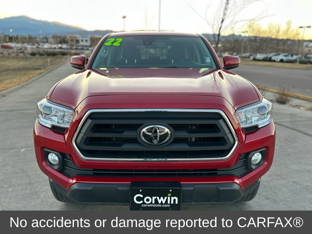 Used 2022 Toyota Tacoma SR5 image 2