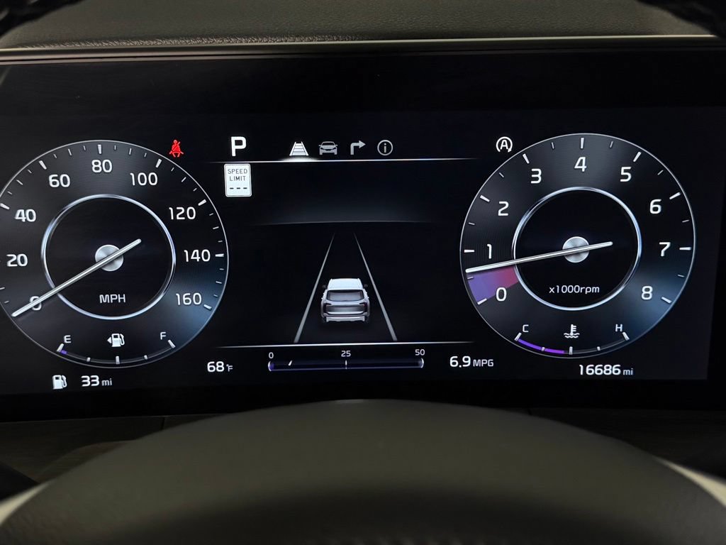 Used 2025 Kia Telluride SX Prestige X-Line AWD/4WD image 15