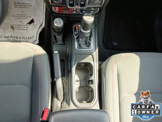 Used 2026 Jeep Gladiator Rubicon AWD/4WD image 3