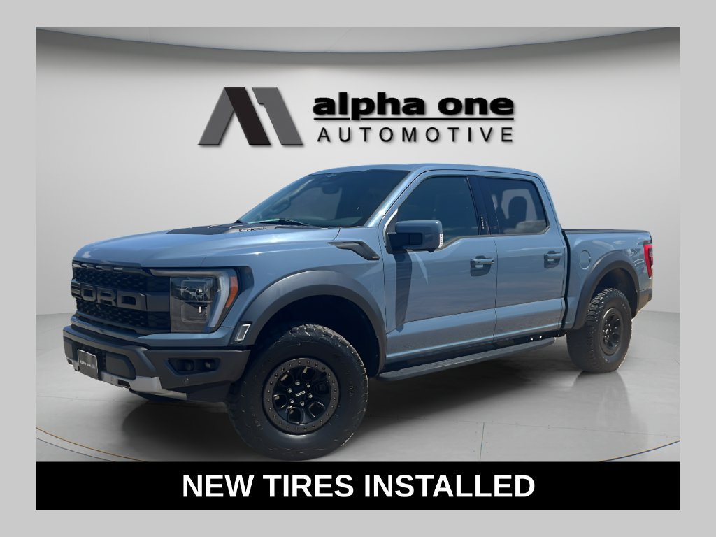 Used 2023 Ford F150 Raptor w/ Raptor Carbon Fiber Package