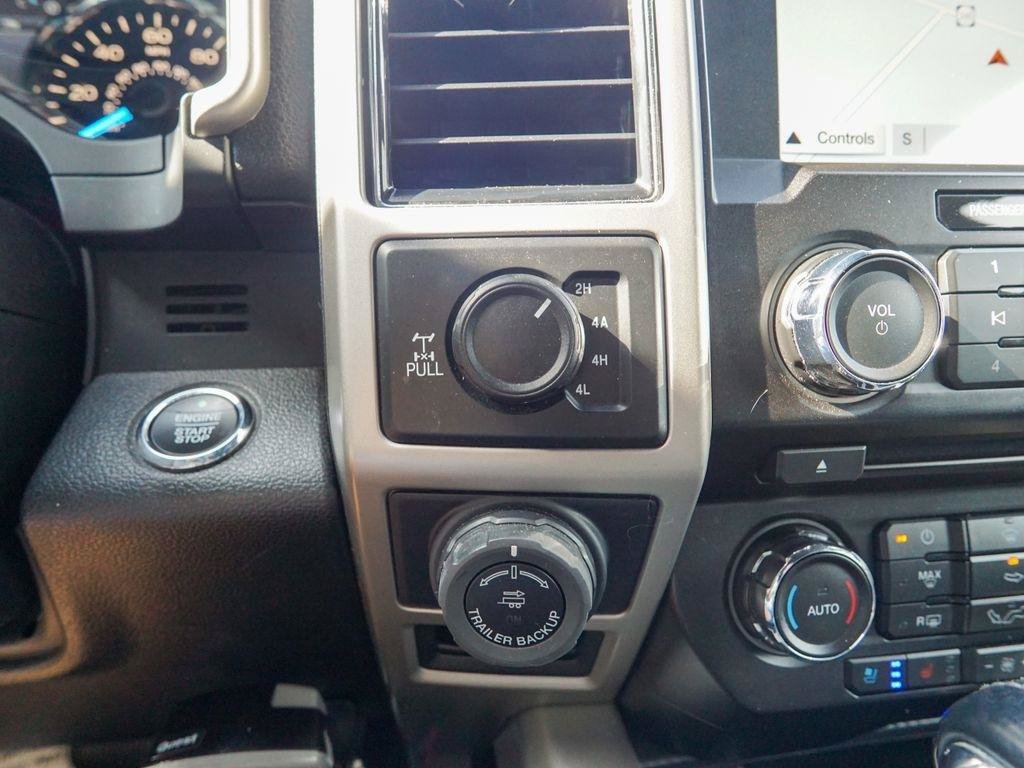 Used 2018 Ford F150 Lariat AWD/4WD image 27