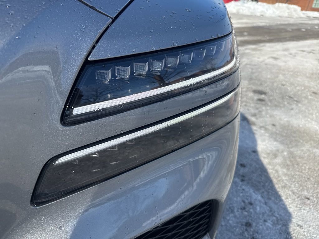 New 2026 Genesis GV80 2.5T Prestige AWD/4WD image 4