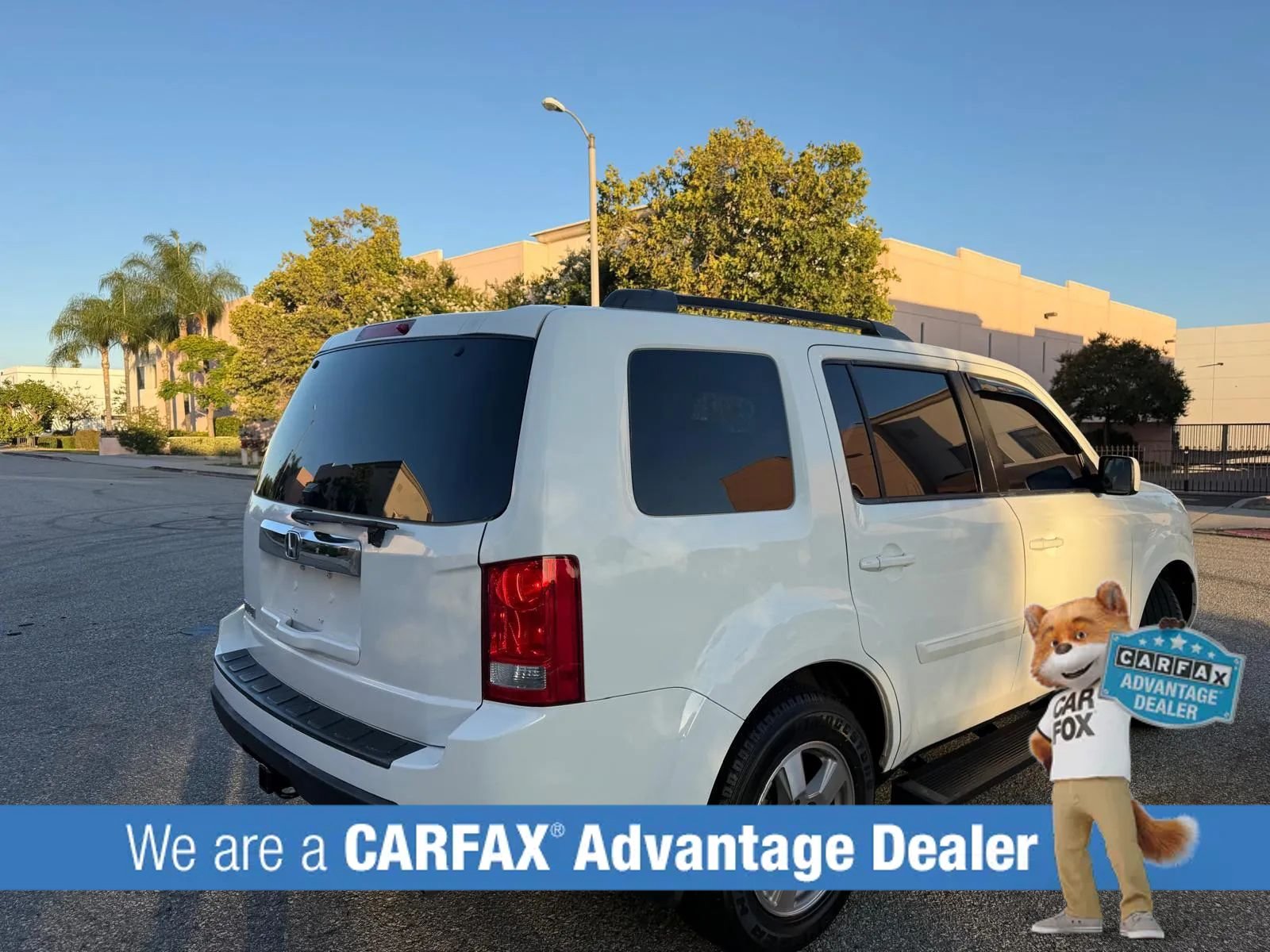 Used 2011 Honda Pilot EX image 5
