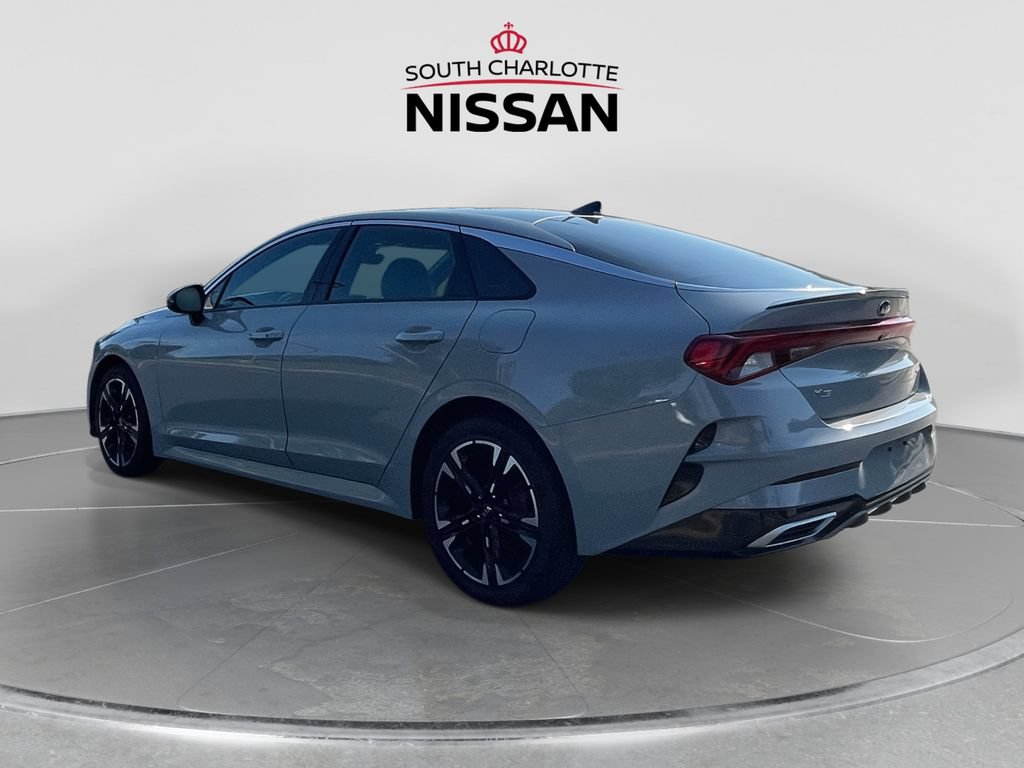 Used 2021 Kia K5 GT-Line w/ GT-Line FWD Premium Package image 4