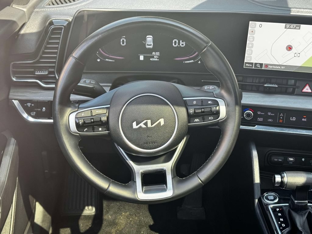 Used 2023 Kia Sportage X-Line w/ X-Line Premium Package AWD/4WD image 13