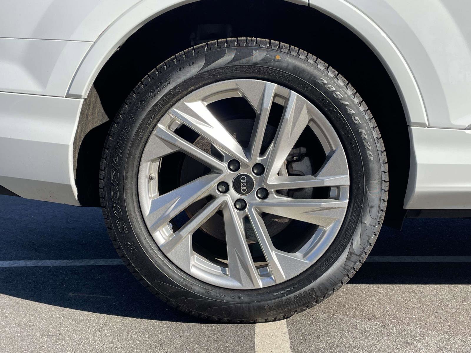 Certified 2023 Audi Q7 3.0T Premium Plus w/ Premium Plus Package AWD/4WD image 10