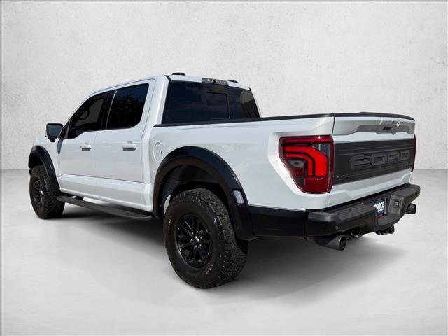 Used 2025 Ford F150 Raptor AWD/4WD image 8