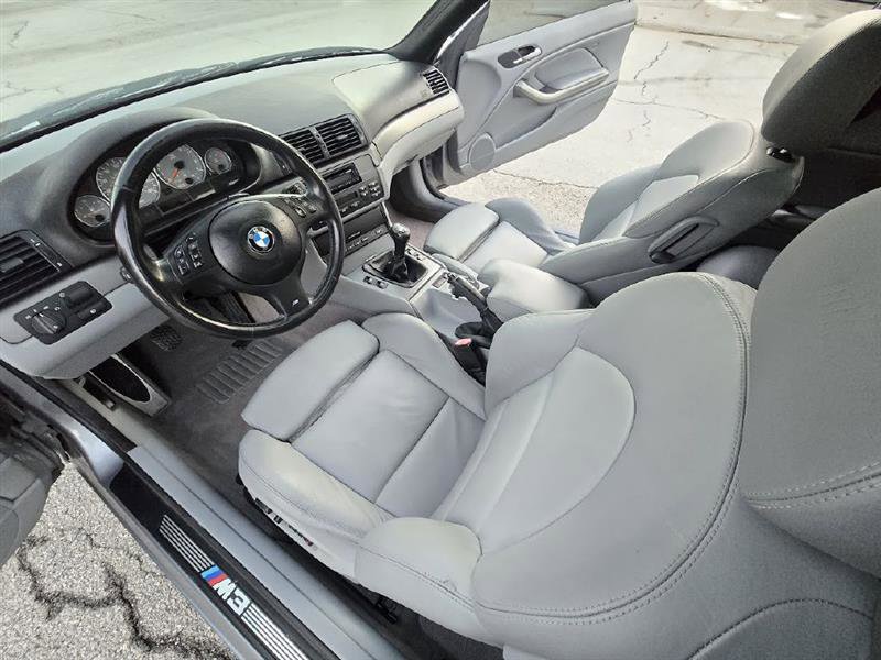 Used 2003 BMW M3 Coupe image 26