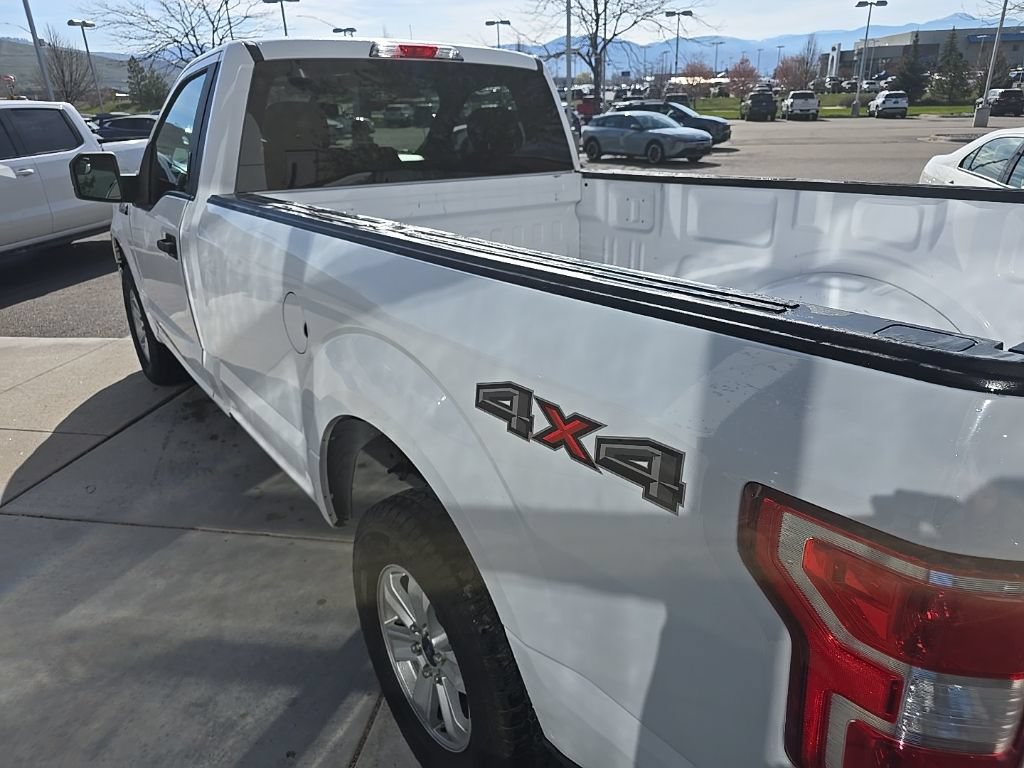 Used 2020 Ford F150 XLT AWD/4WD image 4