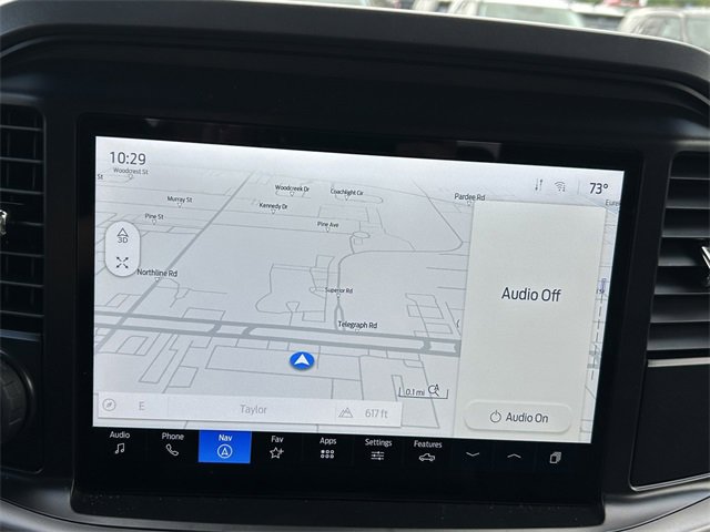 New 2025 Ford F150 Lightning XLT image 17