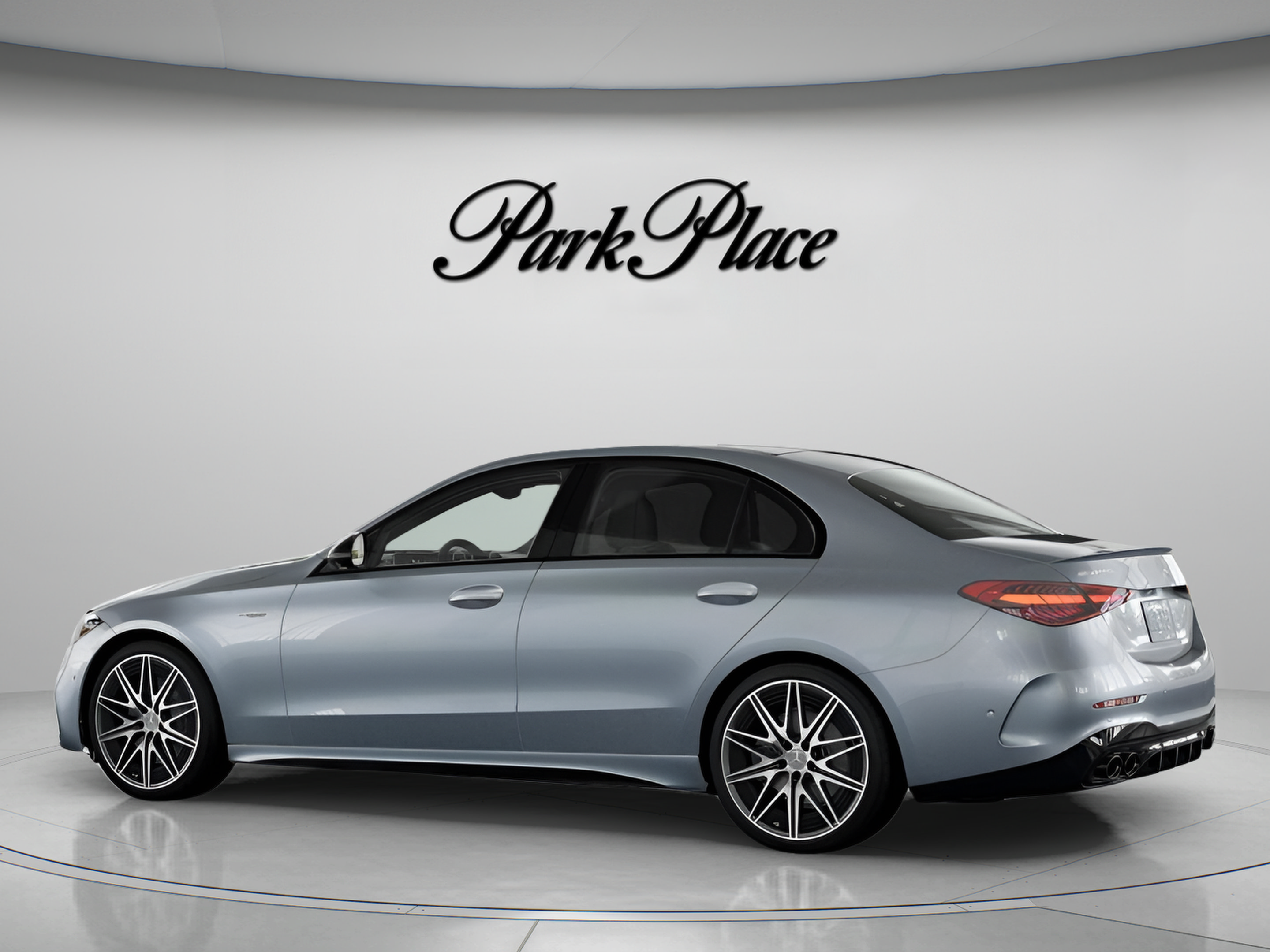 Used 2026 Mercedes-Benz C 43 AMG 4MATIC Sedan image 11