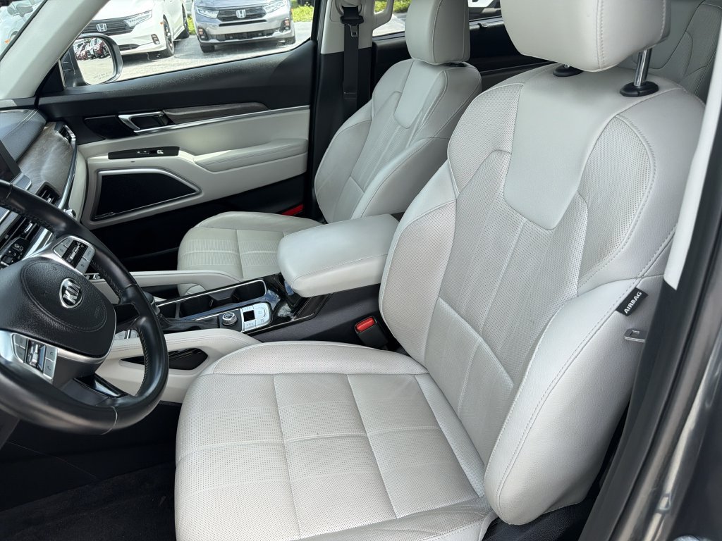 Used 2021 Kia Telluride EX w/ EX Premium Package FWD image 21