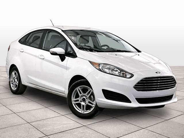 Certified 2019 Ford Fiesta SE w/ Cold Weather Package FWD image 2