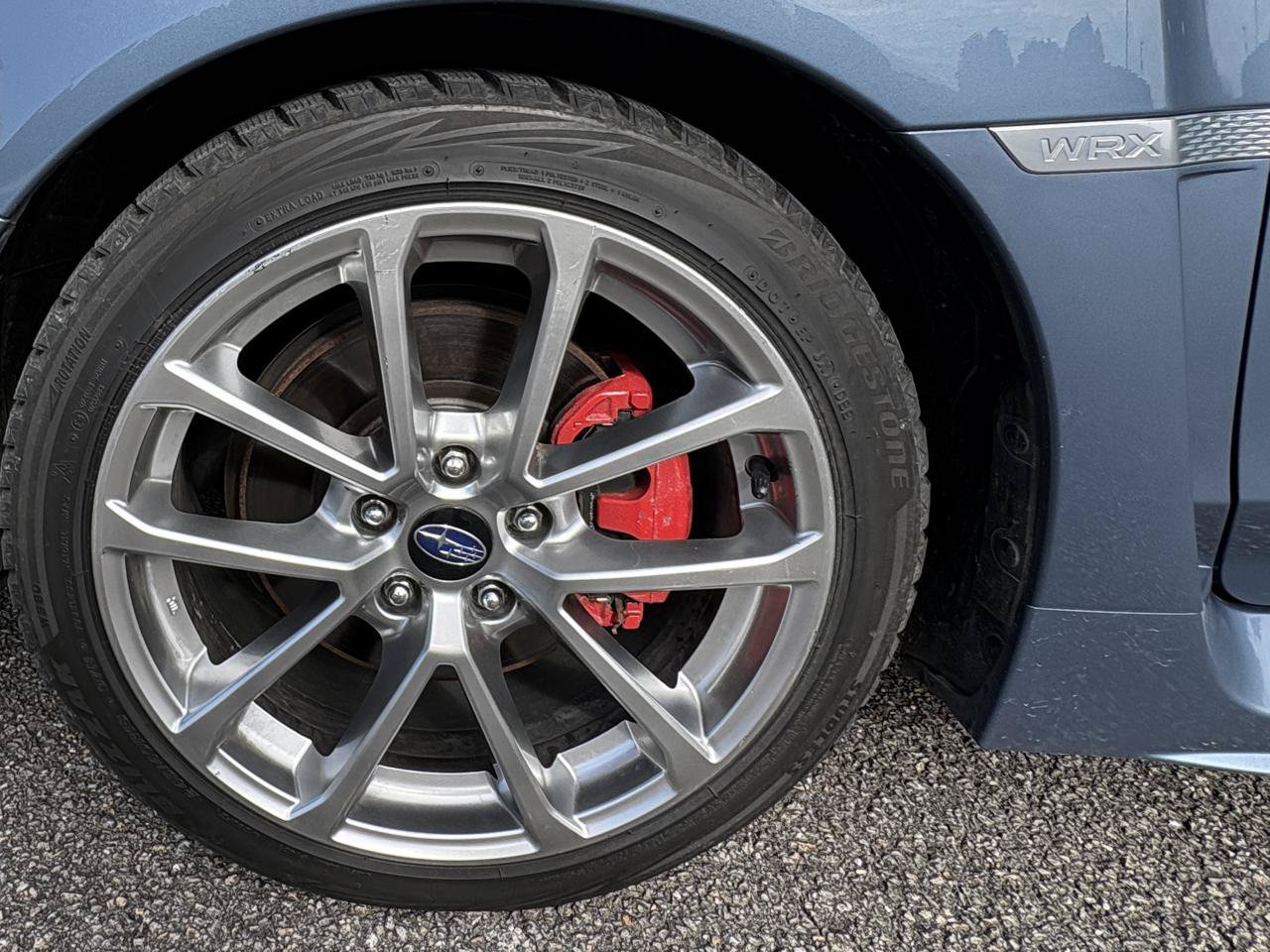 Used 2018 Subaru WRX Limited w/ 50th Anniversary Edition AWD/4WD image 10