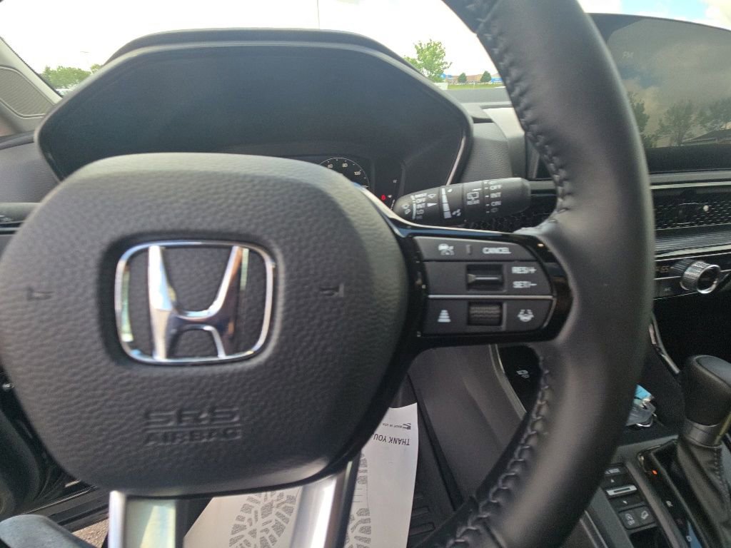 Used 2026 Honda CR-V EX-L image 18