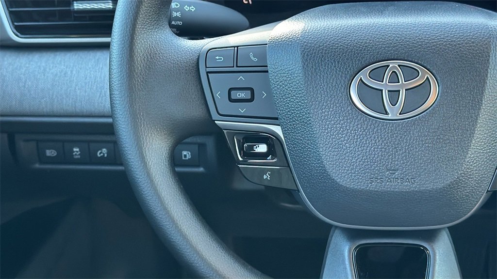 New 2026 Toyota Camry LE image 27