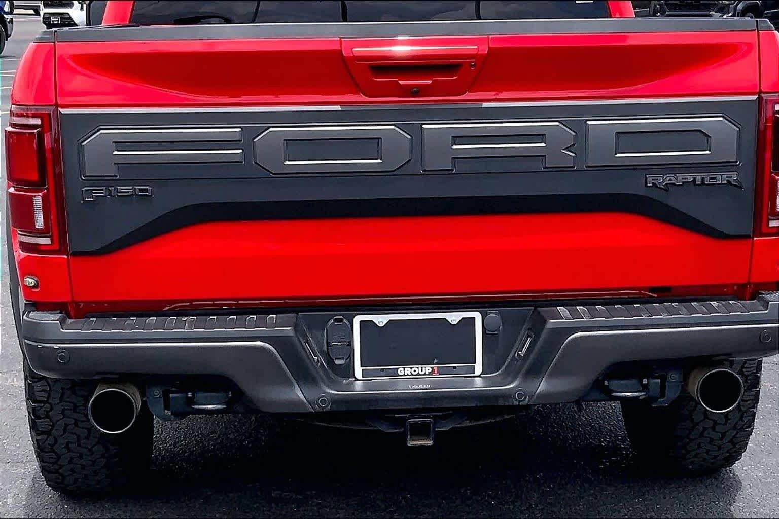 Used 2019 Ford F150 Raptor w/ Equipment Group 802A Luxury AWD/4WD image 31