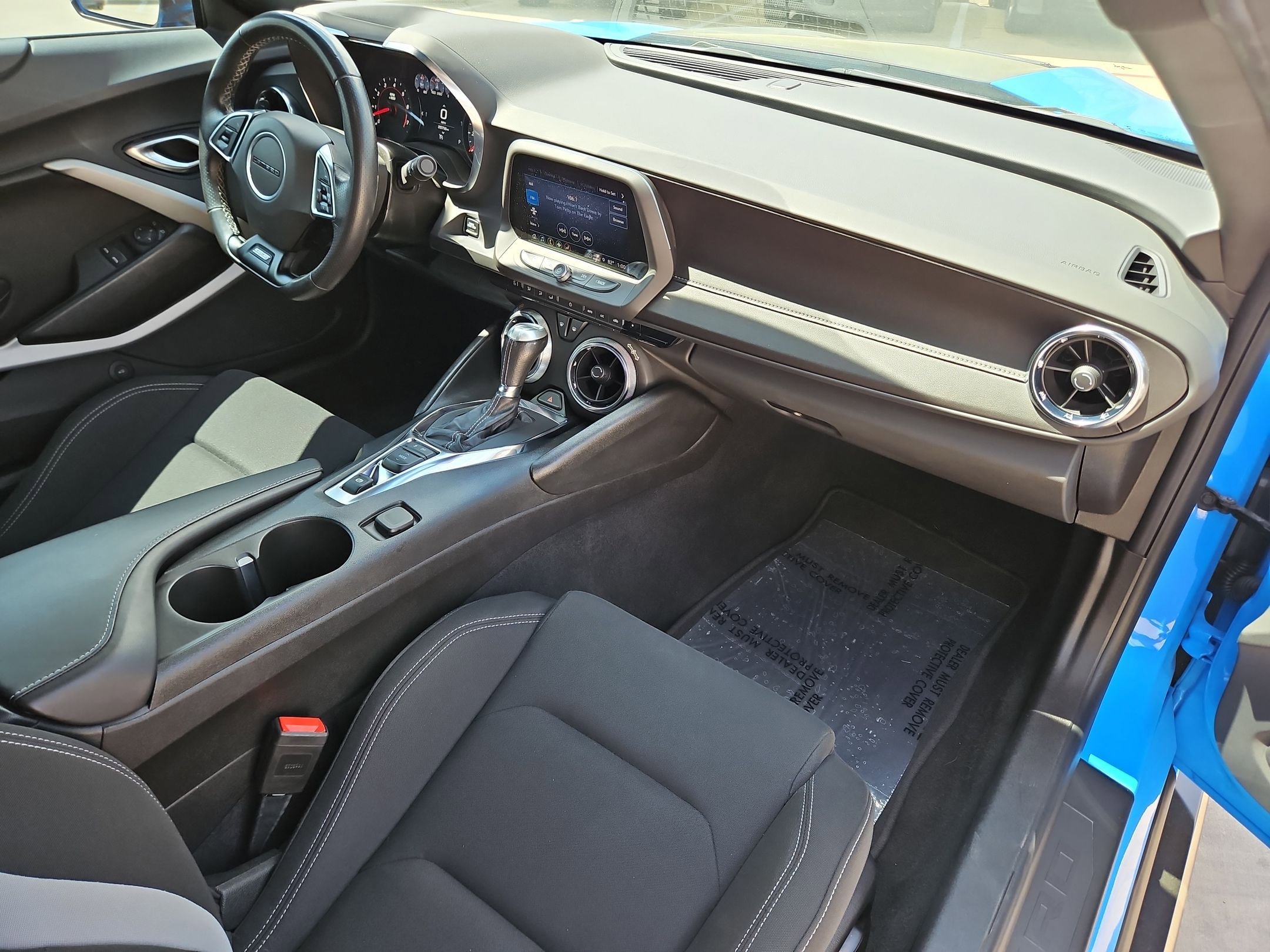 Certified 2022 Chevrolet Camaro SS image 29