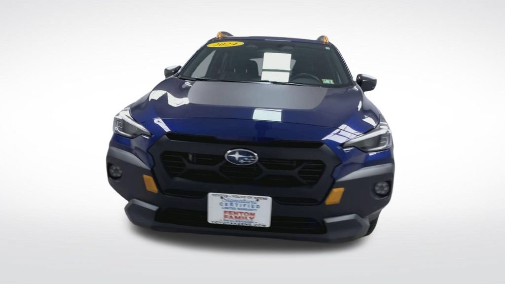 Used 2024 Subaru Crosstrek 2.5i Wilderness AWD/4WD image 17