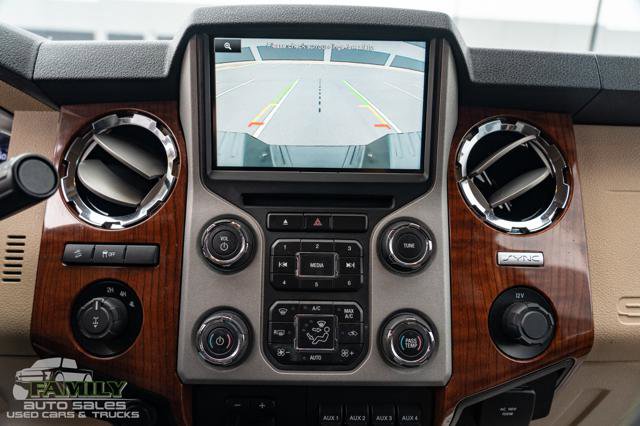 Used 2016 Ford F250 King Ranch w/ FX4 Off-Road Package AWD/4WD image 23