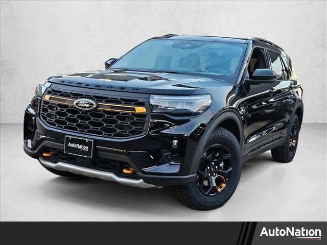 New 2026 Ford Explorer Tremor w/ Tremor Ultimate Package image 1