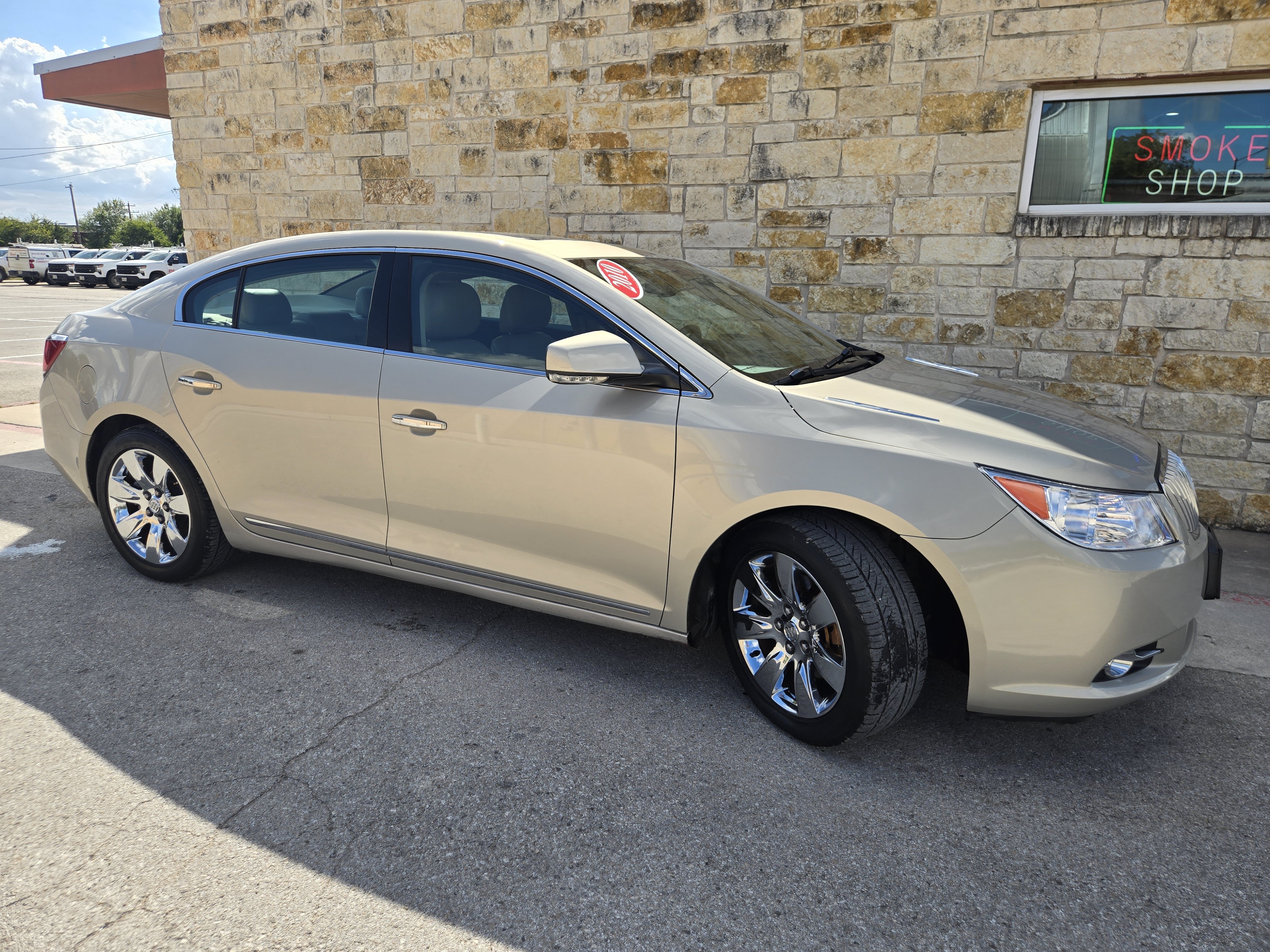 Used 2010 Buick LaCrosse CXL FWD image 19