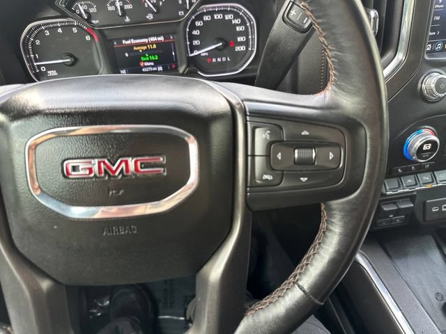 Used 2022 GMC Sierra 1500 AT4 w/ AT4 Premium Package AWD/4WD image 26