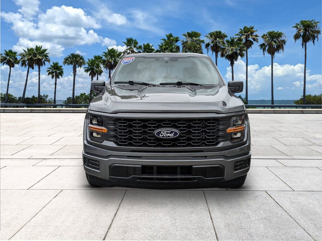 Certified 2025 Ford F150 STX image 2