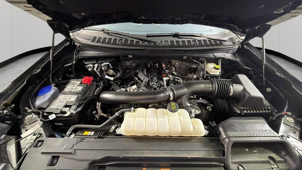 Used 2025 Ford Expedition Max Platinum AWD/4WD image 42