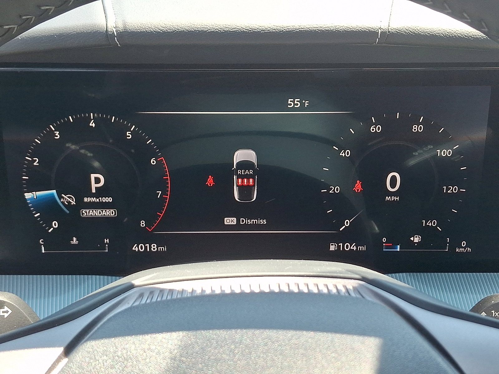 Certified 2025 Nissan Murano SL w/ Cargo Package image 22