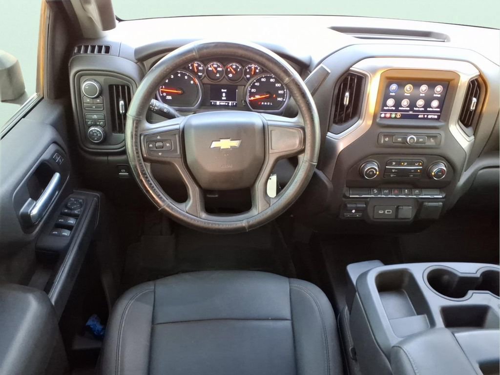 Used 2021 Chevrolet Silverado 2500 W/T w/ WT Convenience Package image 13