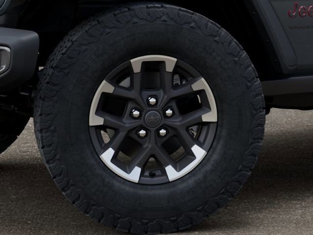 New 2026 Jeep Wrangler Unlimited Rubicon w/ Safety Group image 8