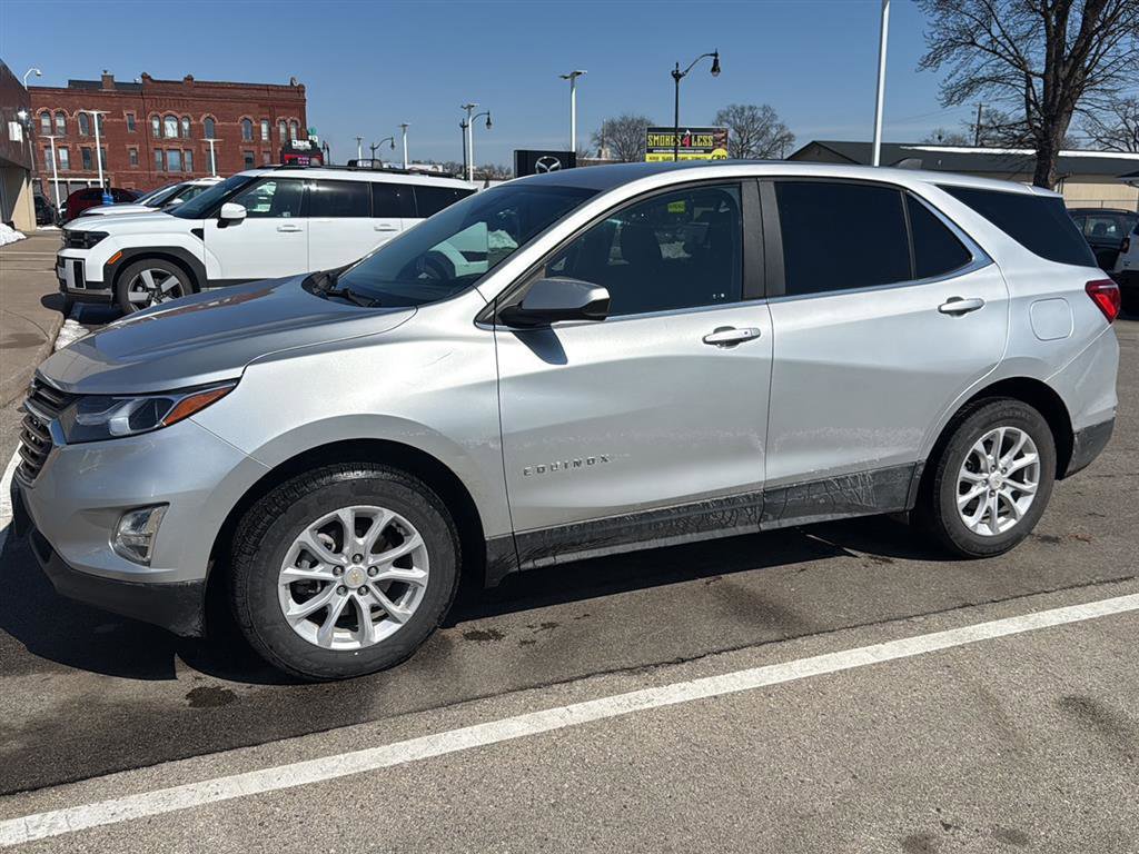 Used 2021 Chevrolet Equinox LT image 6