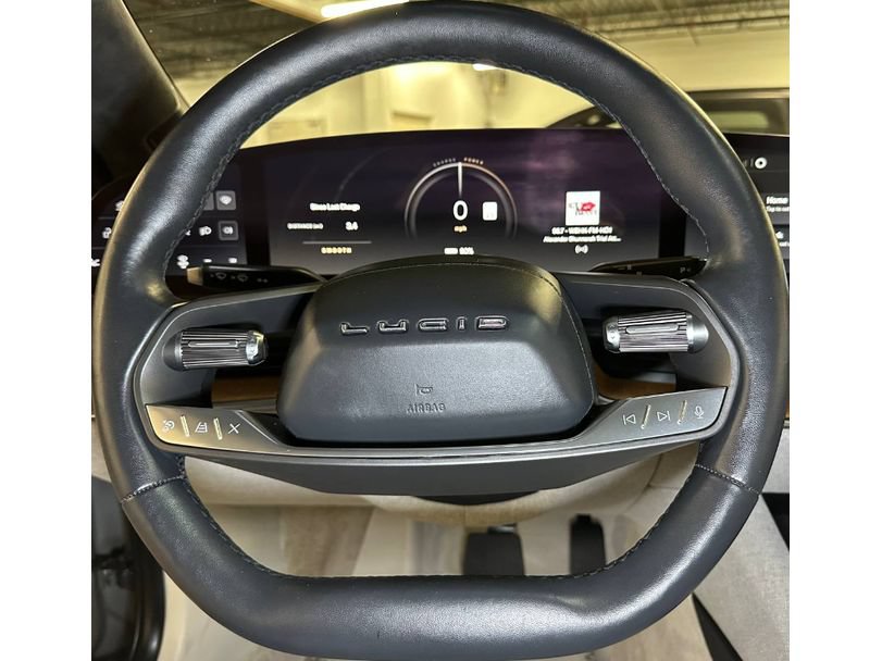 Used 2023 Lucid Air Touring AWD/4WD image 25
