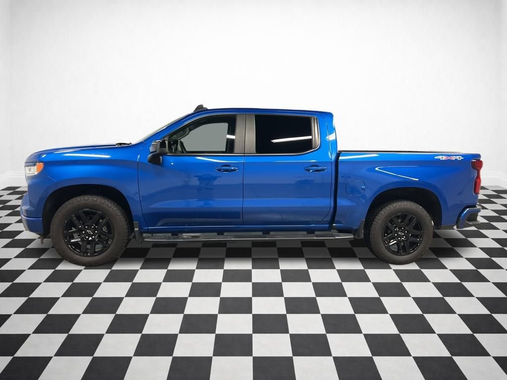 Certified 2023 Chevrolet Silverado 1500 RST w/ LPO, Liner Protection Package image 6