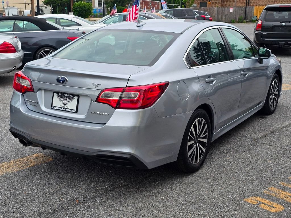 Used 2019 Subaru Legacy 2.5i Premium AWD/4WD image 4
