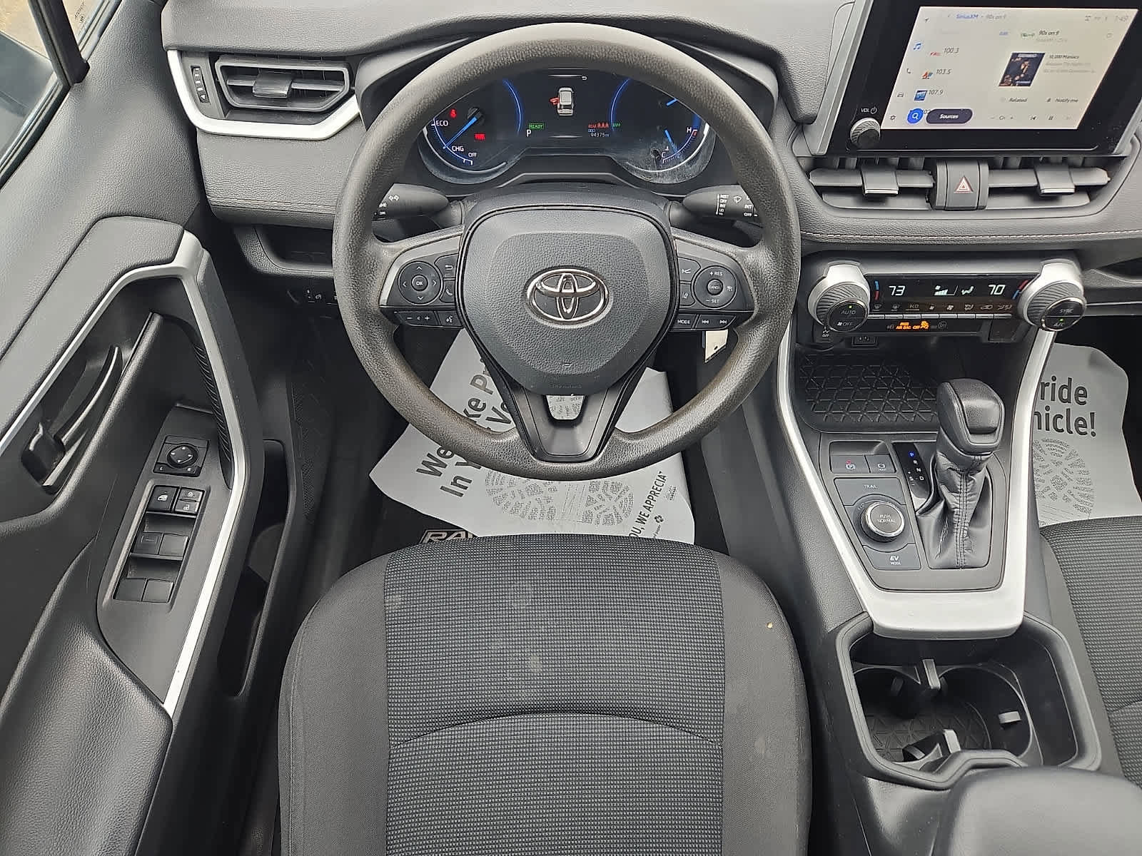 Used 2023 Toyota RAV4 LE image 13