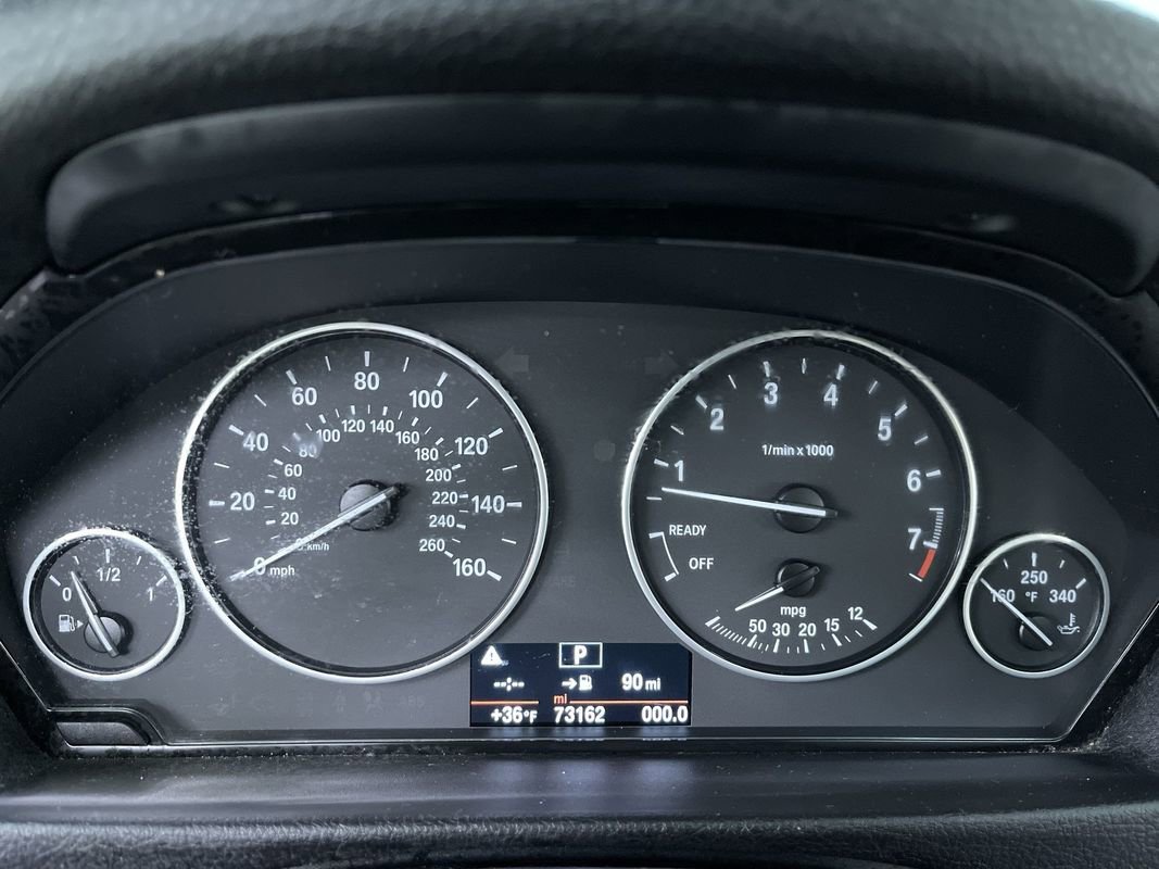 Used 2017 BMW 320i xDrive Sedan image 19