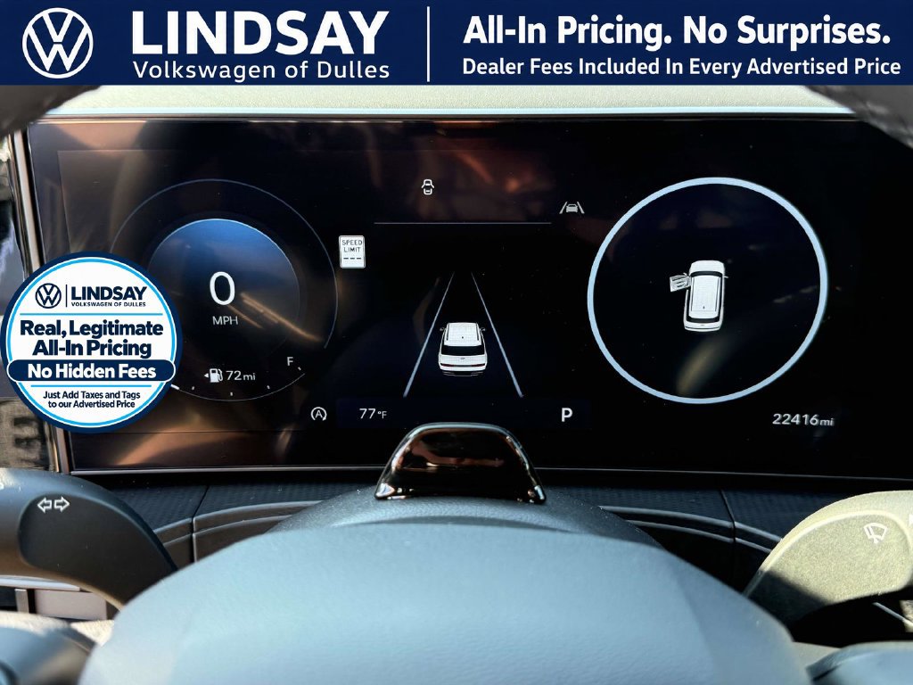Used 2025 Hyundai Santa Fe Calligraphy AWD/4WD image 25
