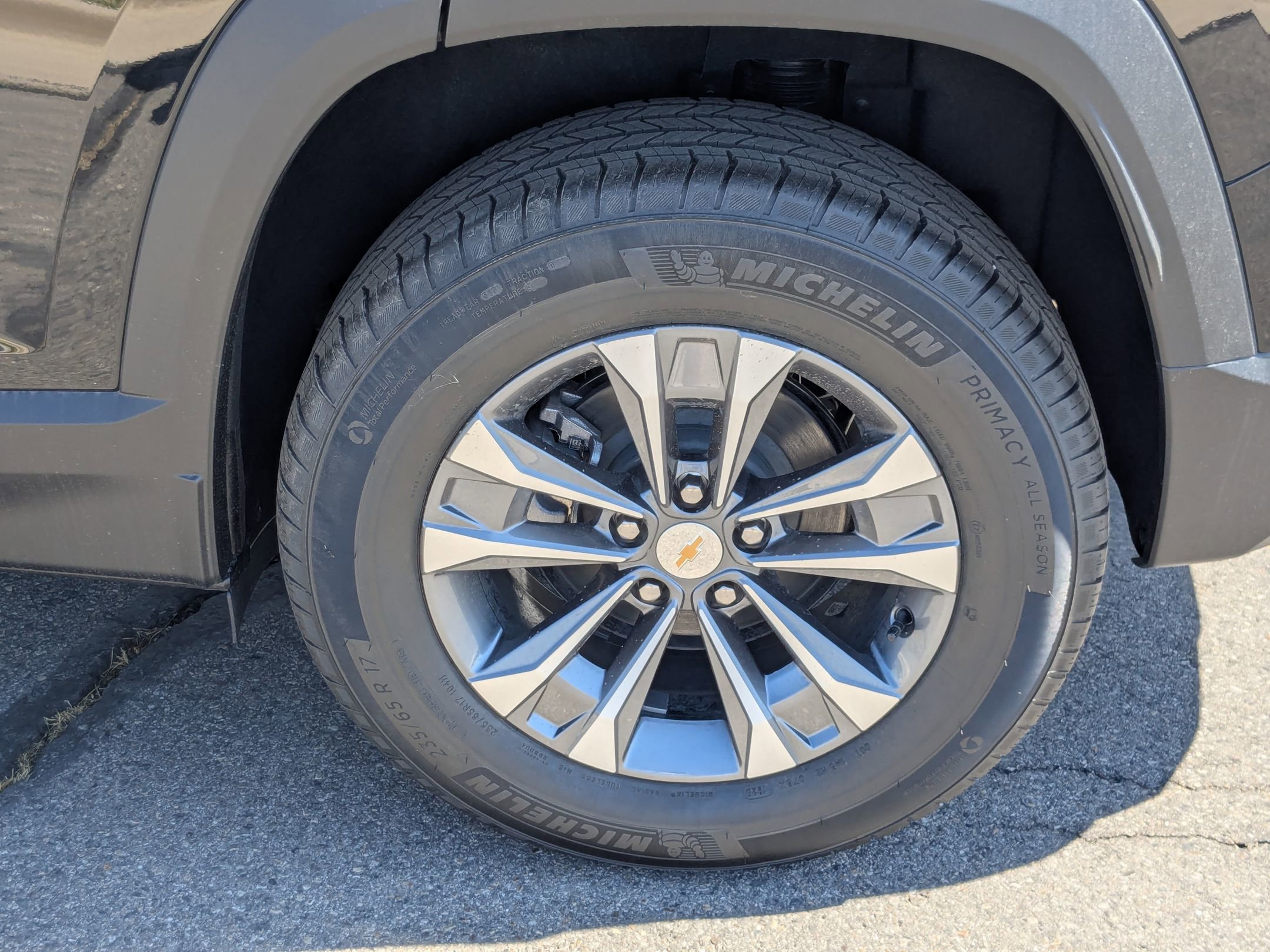 New 2026 Chevrolet Equinox LT w/ Safety and Technology Package image 17