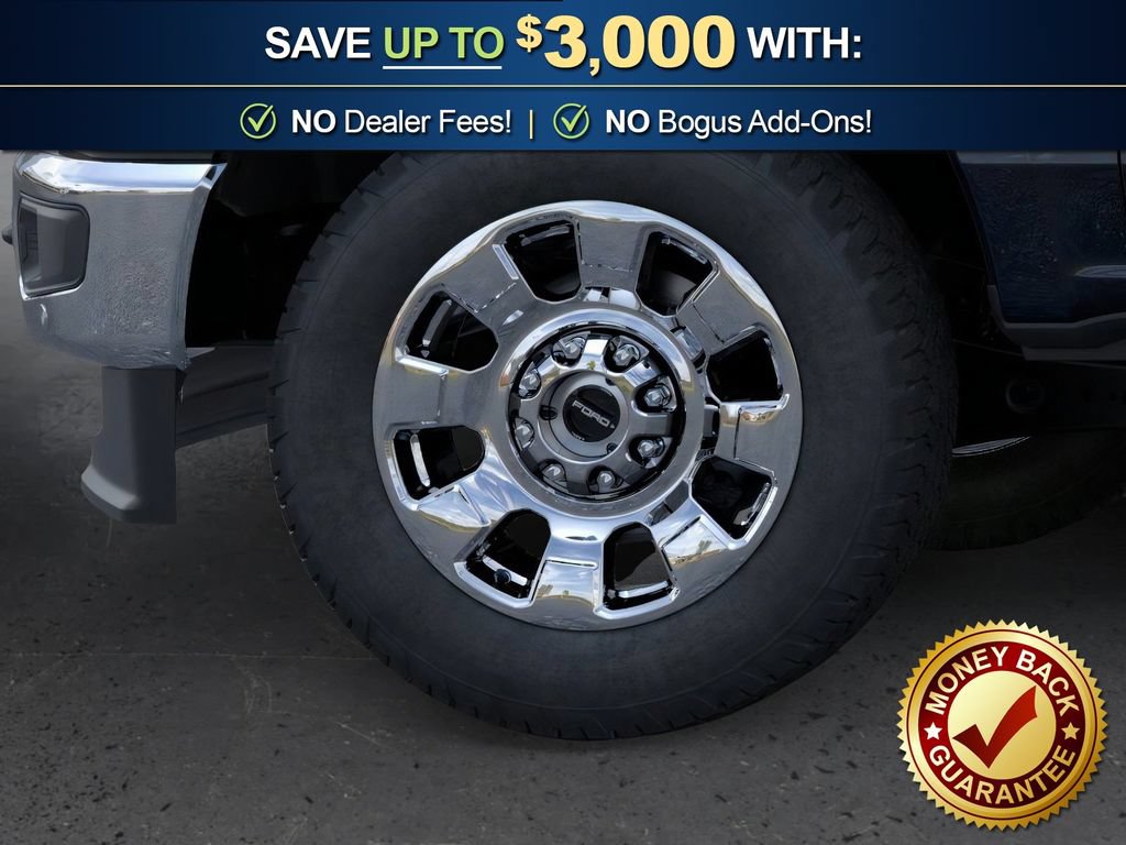 Used 2026 Ford F250 King Ranch w/ Chrome Package AWD/4WD image 24