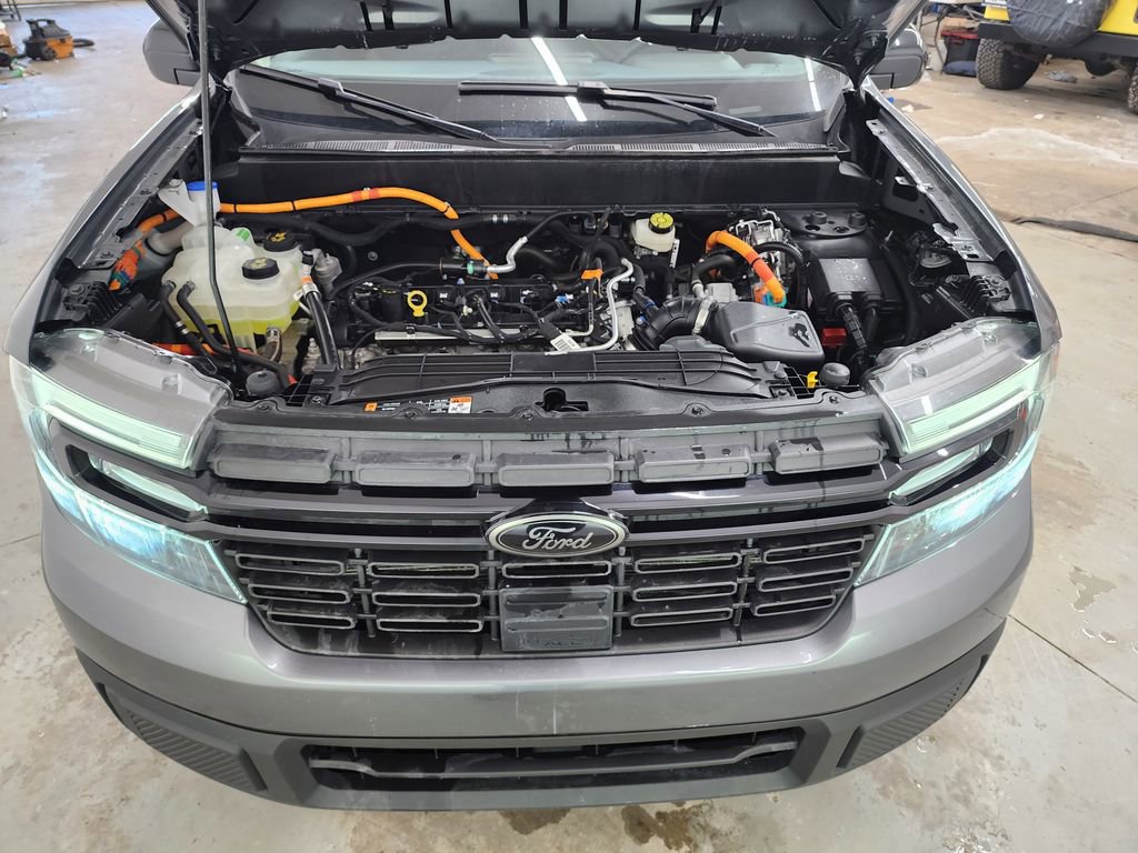 Used 2024 Ford Maverick Lariat w/ Black Appearance Package image 37