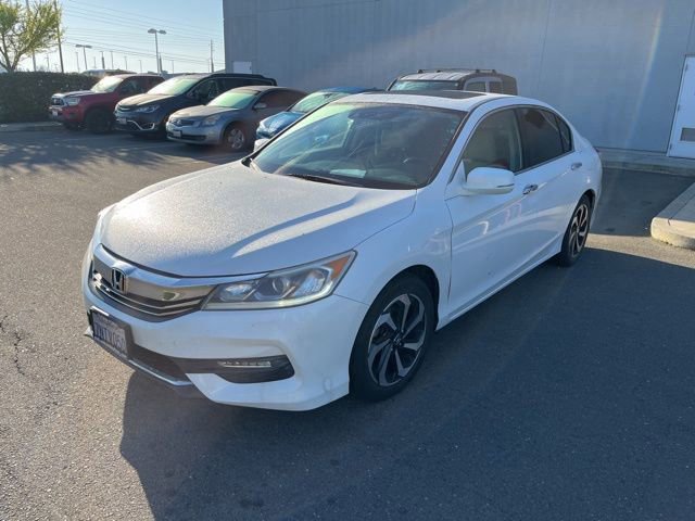 Used 2016 Honda Accord EX image 1